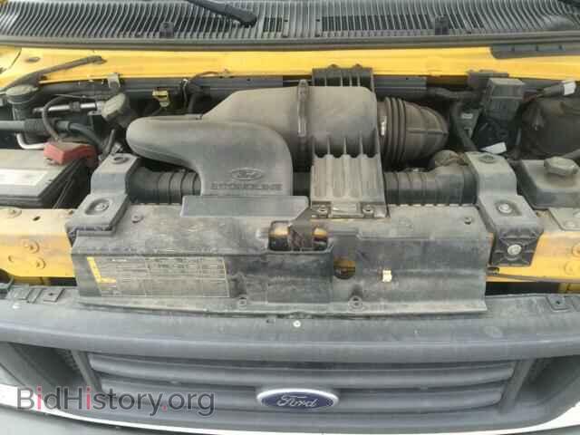 2007 FORD ECONOLINE - VIN: 1FTNE24W87DB03915 - Photo 7