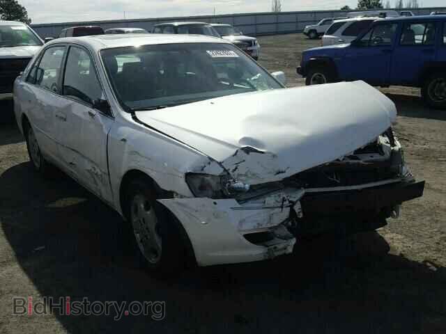 Photo 4T1BF28B83U315582 - TOYOTA AVALON 2003