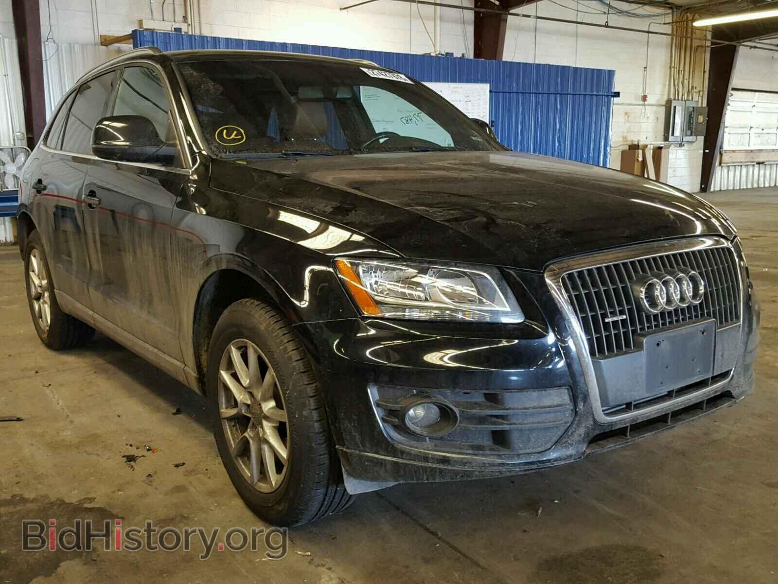 Фотография WA1CFAFP6BA036076 - AUDI Q5 2011