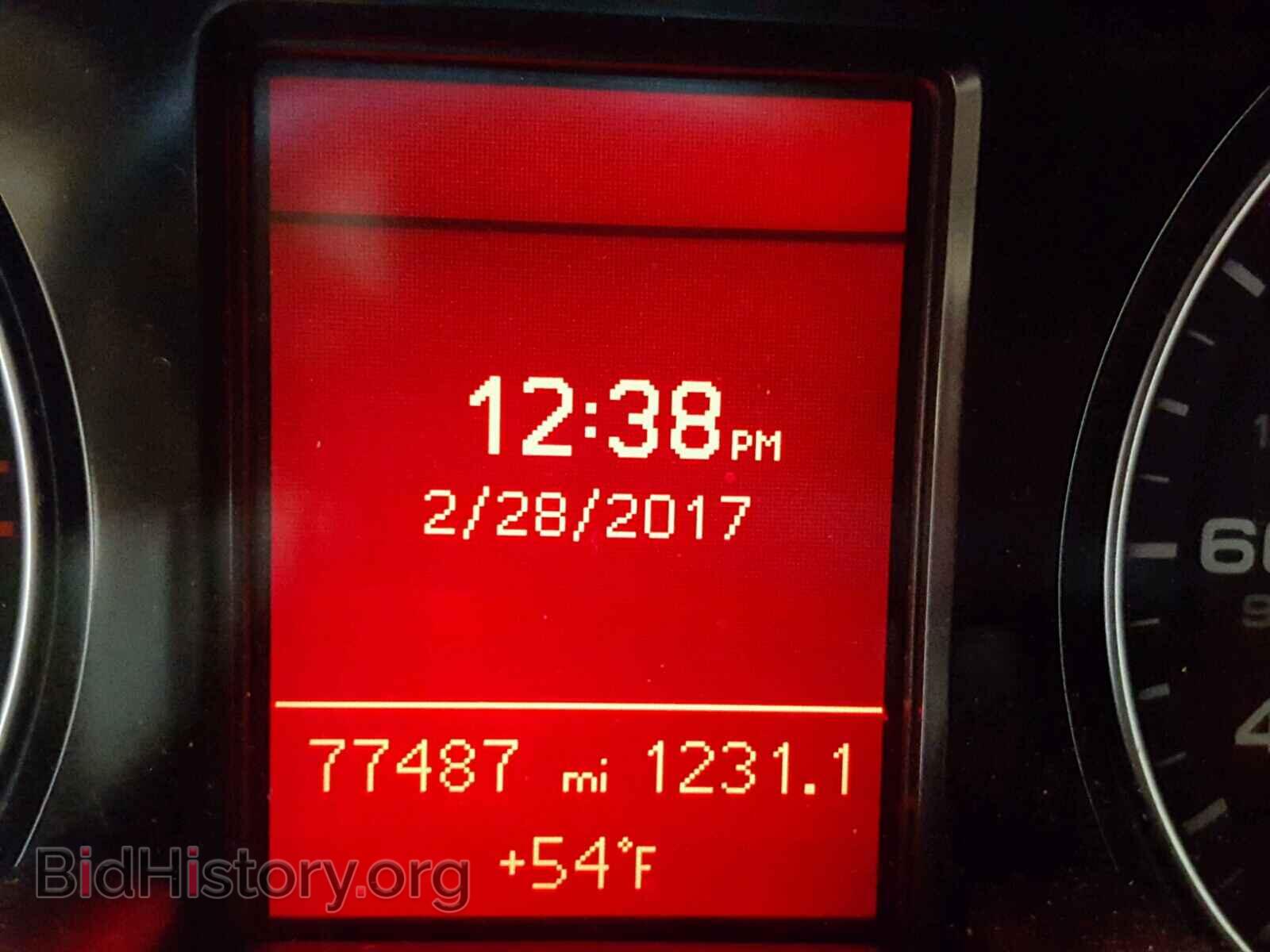 2011 AUDI Q5 - VIN: WA1CFAFP6BA036076 - Фото 8