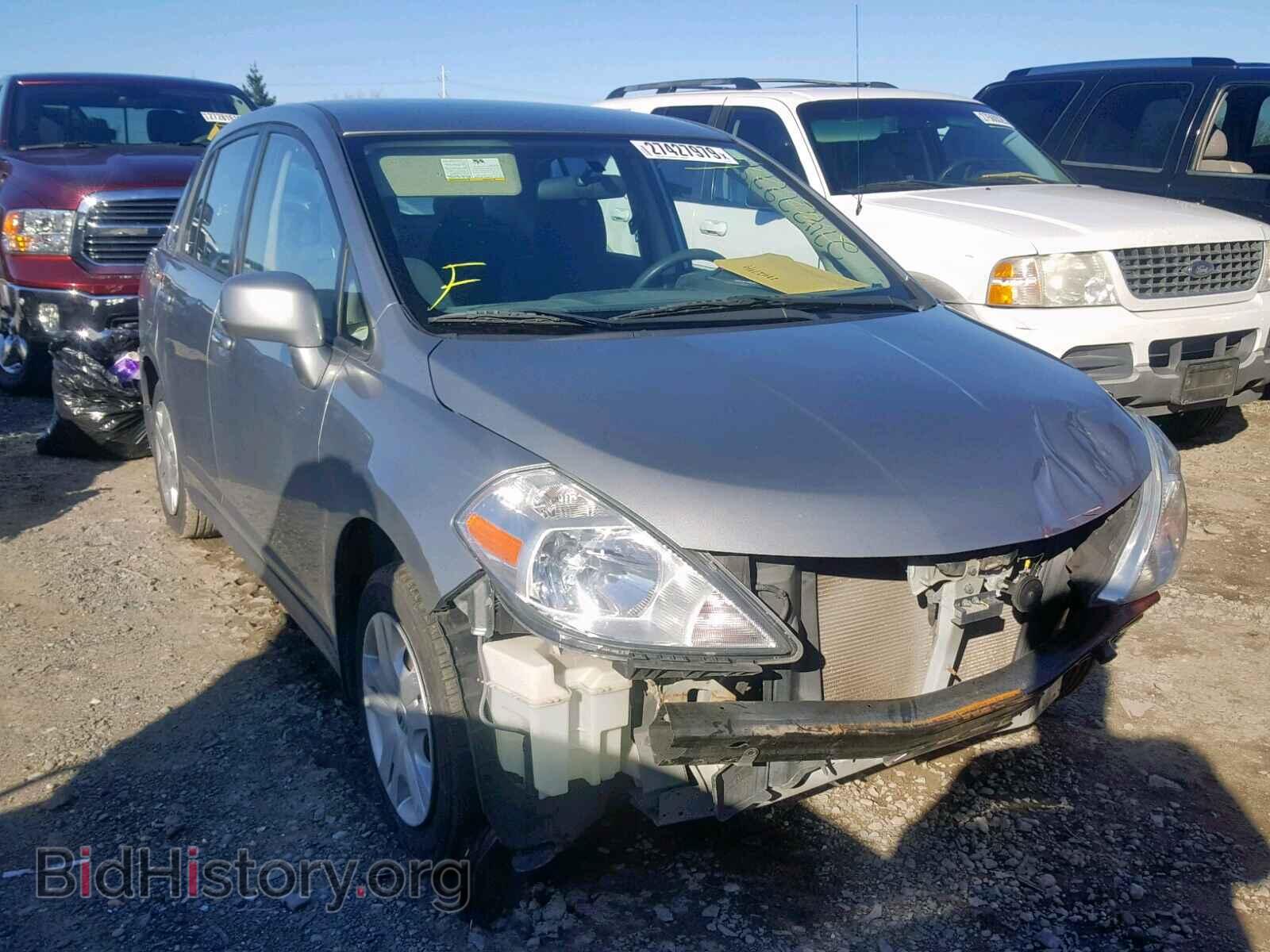 Фотография 3N1BC1AP7AL383427 - NISSAN VERSA 2010