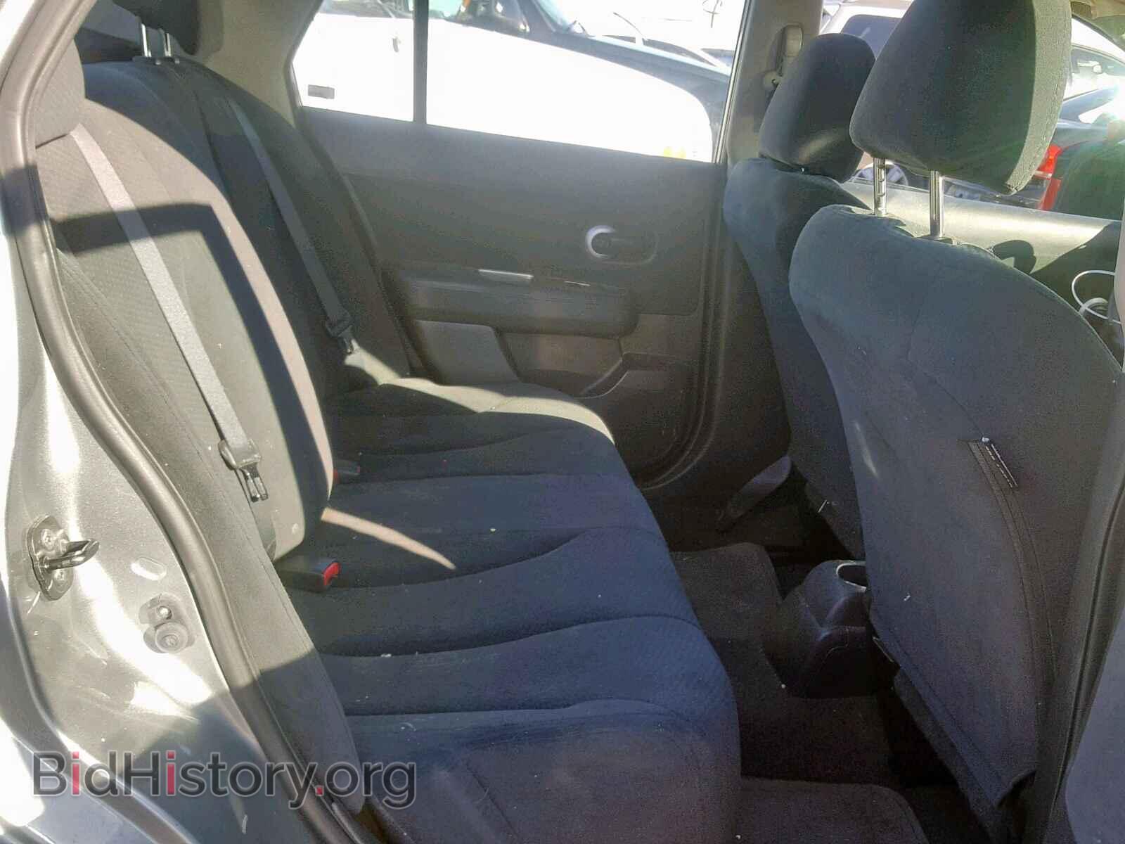 2010 NISSAN VERSA - VIN: 3N1BC1AP7AL383427 - Фото 6