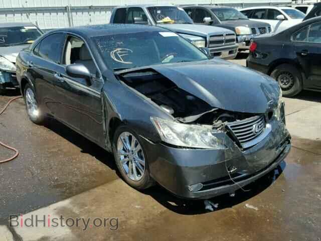 Photo JTHBJ46G982264642 - LEXUS ES350 2008