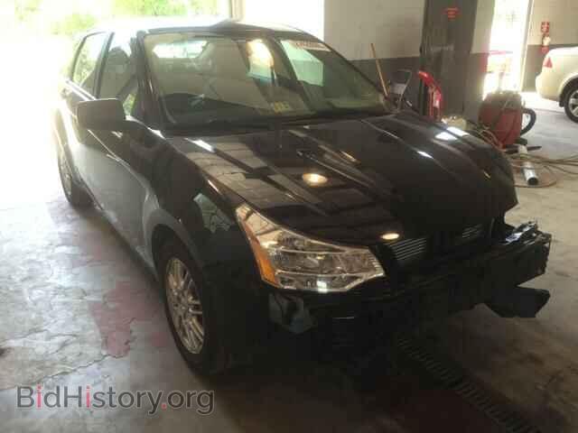Фотография 1FAHP35N59W163103 - FORD FOCUS 2009