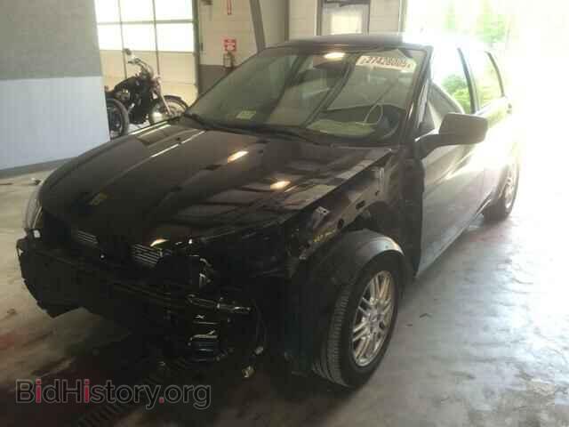 2009 FORD FOCUS - VIN: 1FAHP35N59W163103 - Фото 2