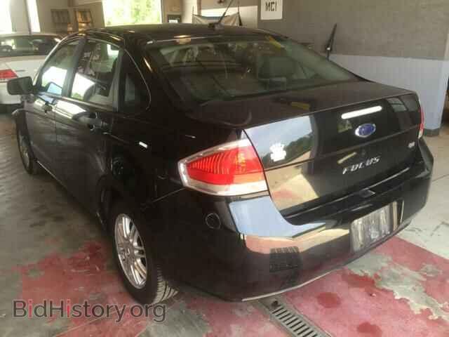 2009 FORD FOCUS - VIN: 1FAHP35N59W163103 - Фото 3