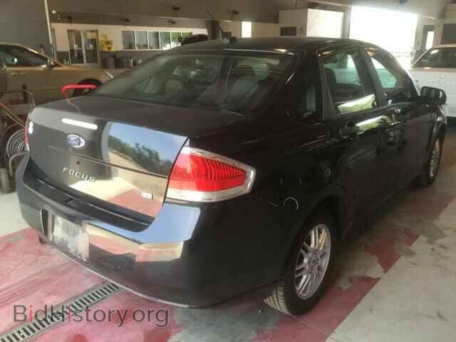 2009 FORD FOCUS - VIN: 1FAHP35N59W163103 - Фото 4