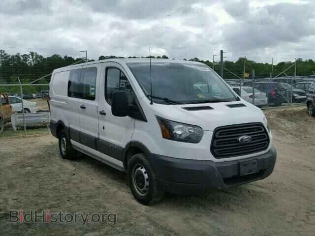 Фотография 1FTNE1ZM4FKB12820 - FORD TRANSIT CO 2015