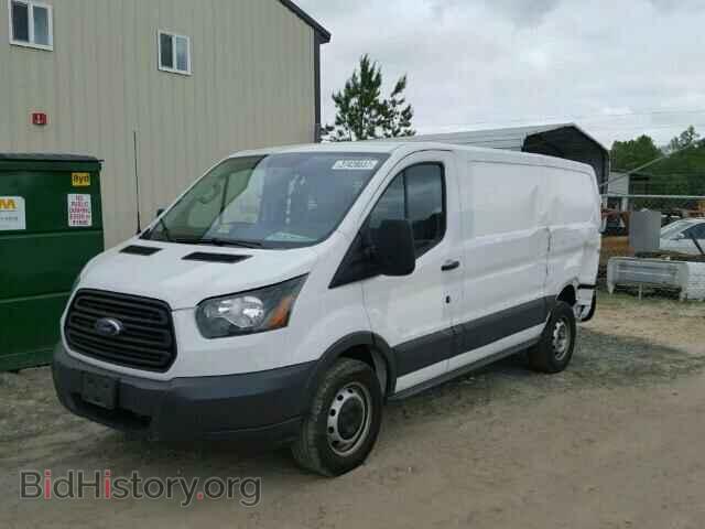 2015 FORD TRANSIT CO - VIN: 1FTNE1ZM4FKB12820 - Фото 2