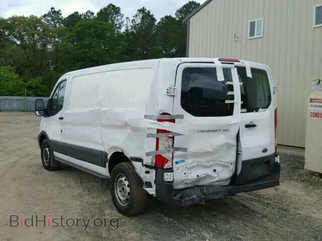 2015 FORD TRANSIT CO - VIN: 1FTNE1ZM4FKB12820 - Фото 3