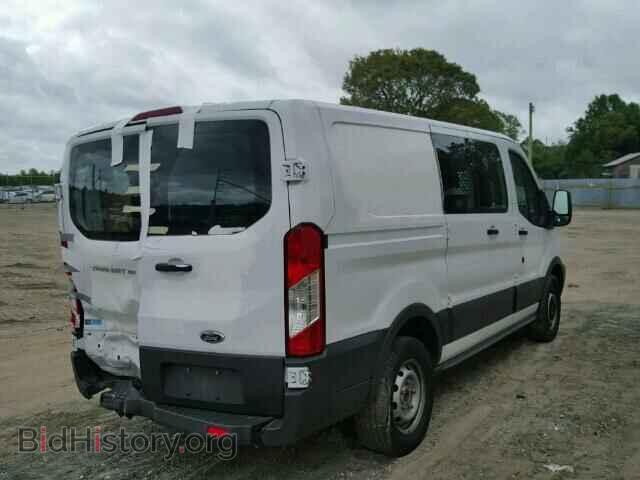 2015 FORD TRANSIT CO - VIN: 1FTNE1ZM4FKB12820 - Фото 4