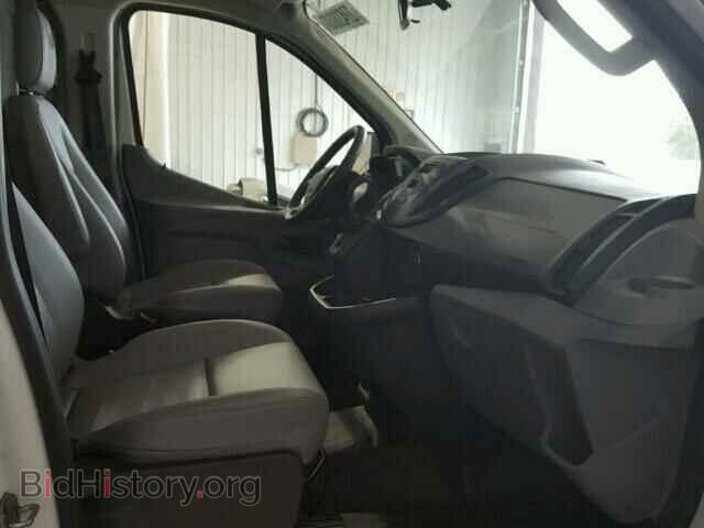 2015 FORD TRANSIT CO - VIN: 1FTNE1ZM4FKB12820 - Фото 5