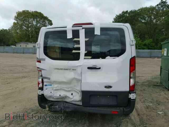 2015 FORD TRANSIT CO - VIN: 1FTNE1ZM4FKB12820 - Фото 9