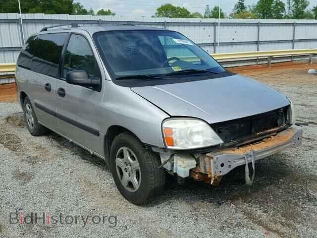 Фотография 2FMZA51696BA44537 - FORD FREESTAR 2006