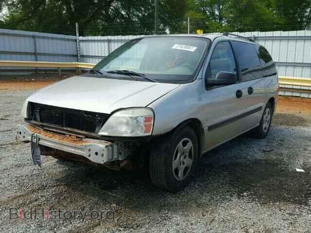 2006 FORD FREESTAR - VIN: 2FMZA51696BA44537 - Фото 2