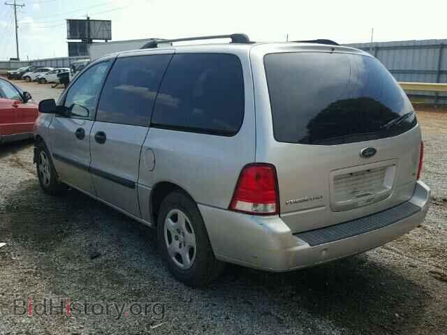 2006 FORD FREESTAR - VIN: 2FMZA51696BA44537 - Фото 3
