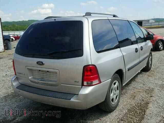 2006 FORD FREESTAR - VIN: 2FMZA51696BA44537 - Фото 4