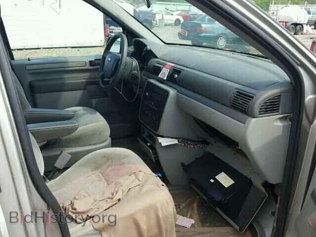 2006 FORD FREESTAR - VIN: 2FMZA51696BA44537 - Фото 5