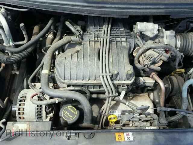 2006 FORD FREESTAR - VIN: 2FMZA51696BA44537 - Фото 7