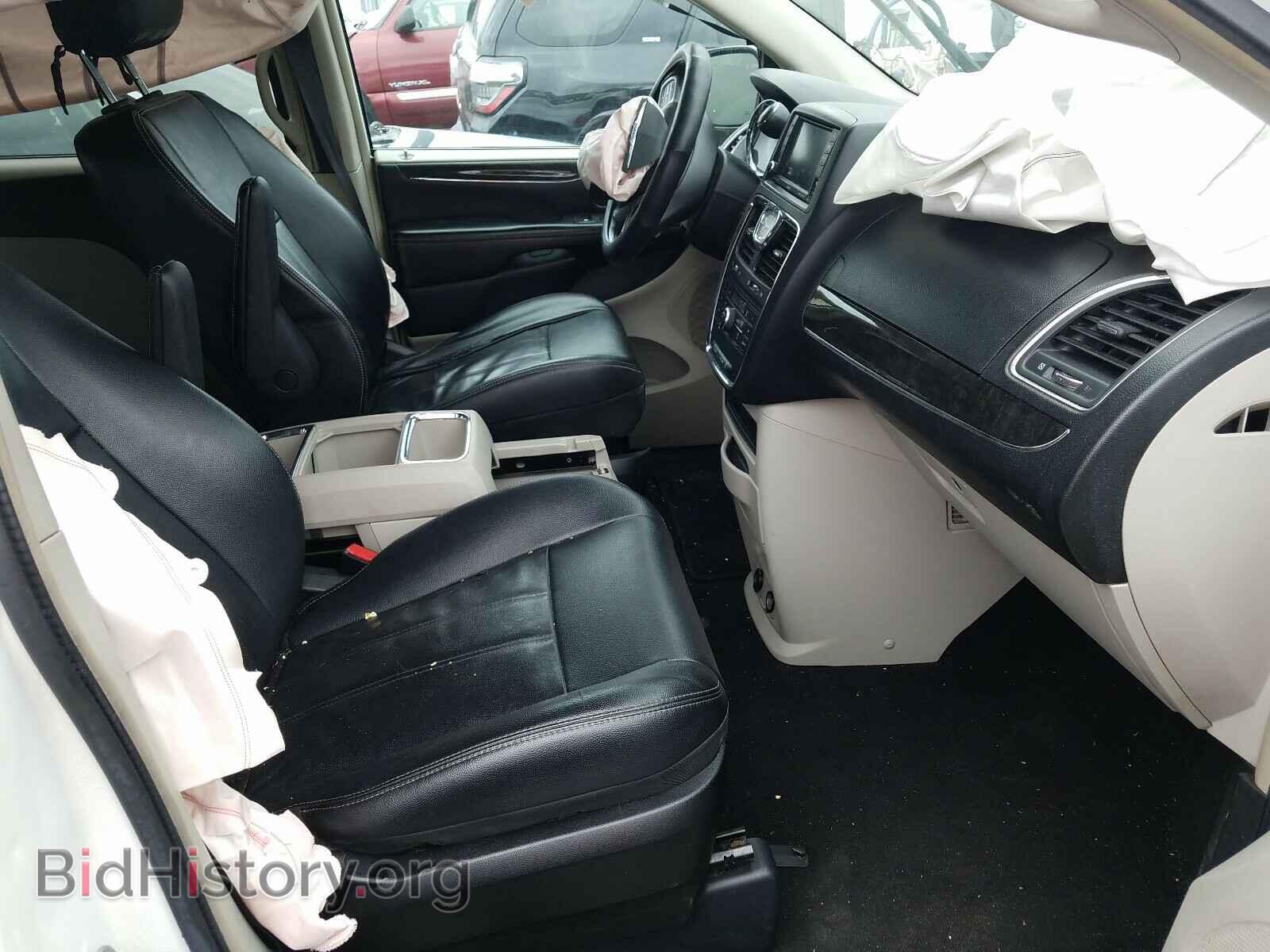 2013 CHRYSLER TOWN & COU - VIN: 2C4RC1BG0DR654409 - Фото 5