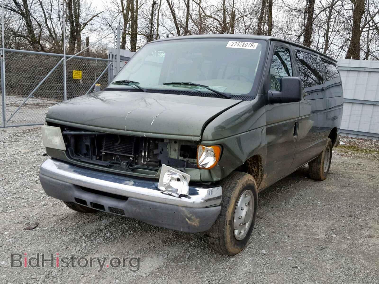 2004 FORD ECONOLINE - VIN: 1FBNE31L14HA85444 - Photo 2