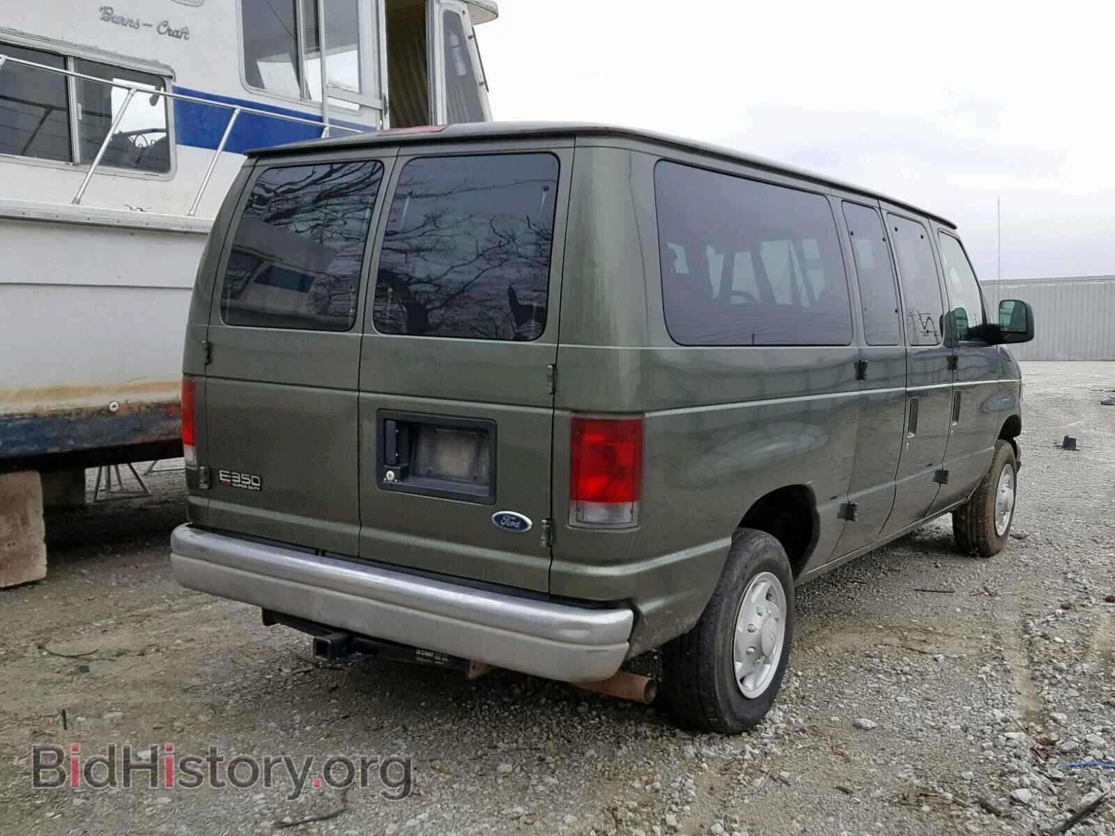 2004 FORD ECONOLINE - VIN: 1FBNE31L14HA85444 - Photo 4