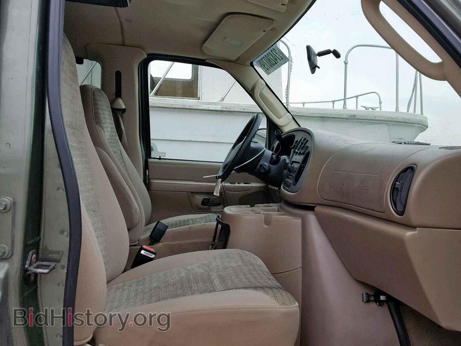 2004 FORD ECONOLINE - VIN: 1FBNE31L14HA85444 - Photo 5