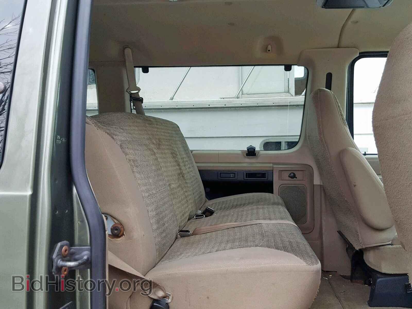 2004 FORD ECONOLINE - VIN: 1FBNE31L14HA85444 - Photo 6