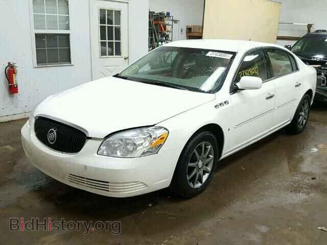 2006 BUICK LUCERNE - VIN: 1G4HD57246U166031 - Фото 2