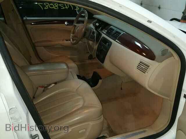 2006 BUICK LUCERNE - VIN: 1G4HD57246U166031 - Фото 5