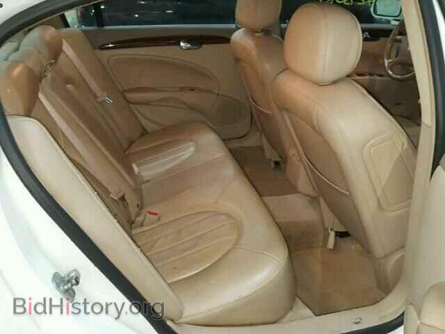 2006 BUICK LUCERNE - VIN: 1G4HD57246U166031 - Фото 6