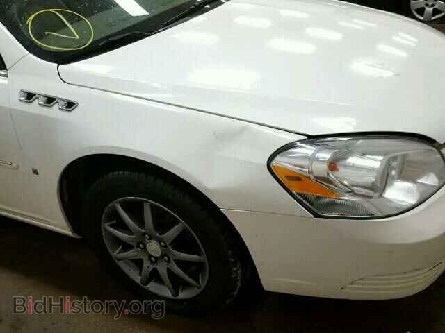 2006 BUICK LUCERNE - VIN: 1G4HD57246U166031 - Фото 10