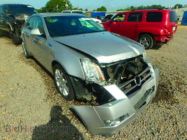 Фотография 1G6DP57V580123609 - CADILLAC CTS 2008
