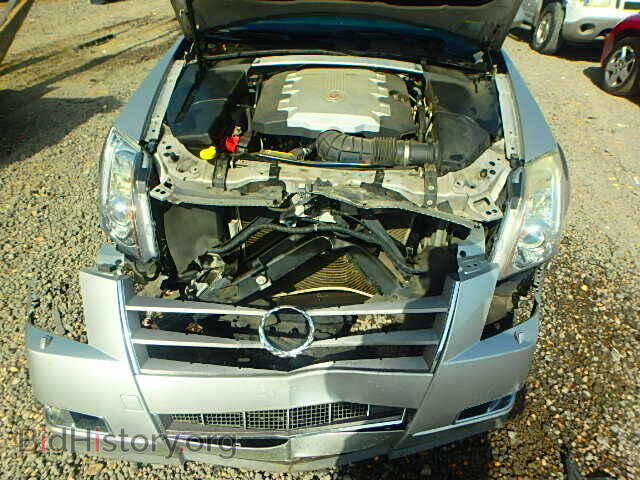 2008 CADILLAC CTS - VIN: 1G6DP57V580123609 - Фото 7