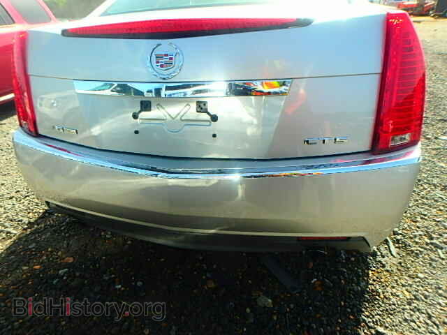 2008 CADILLAC CTS - VIN: 1G6DP57V580123609 - Фото 10