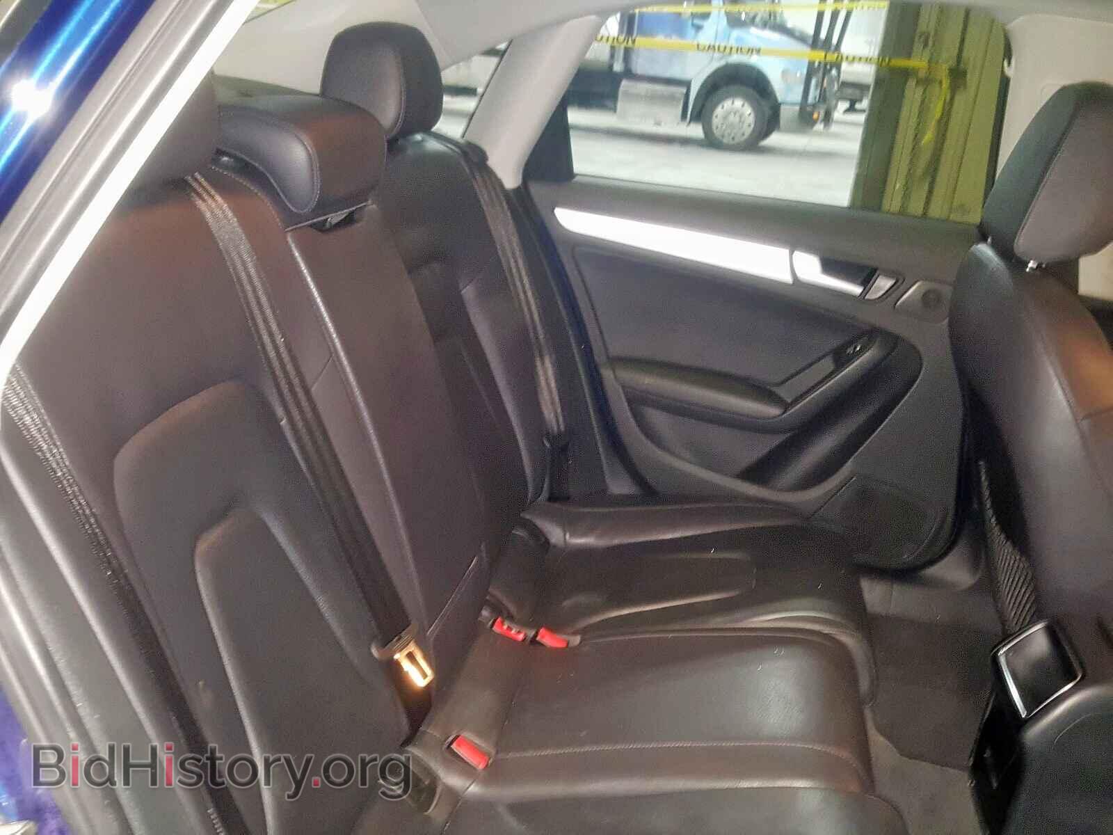 2014 AUDI A4 - VIN: WAUBFAFL3EN002167 - Фото 6