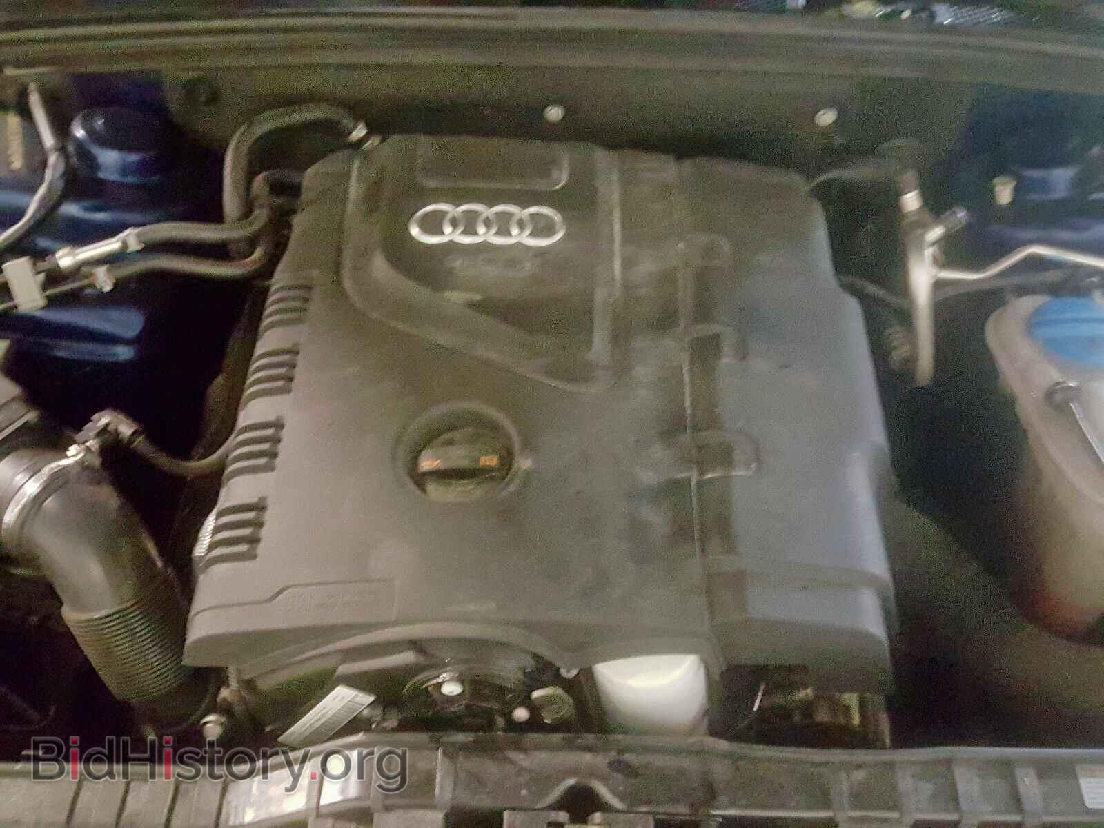 2014 AUDI A4 - VIN: WAUBFAFL3EN002167 - Фото 7