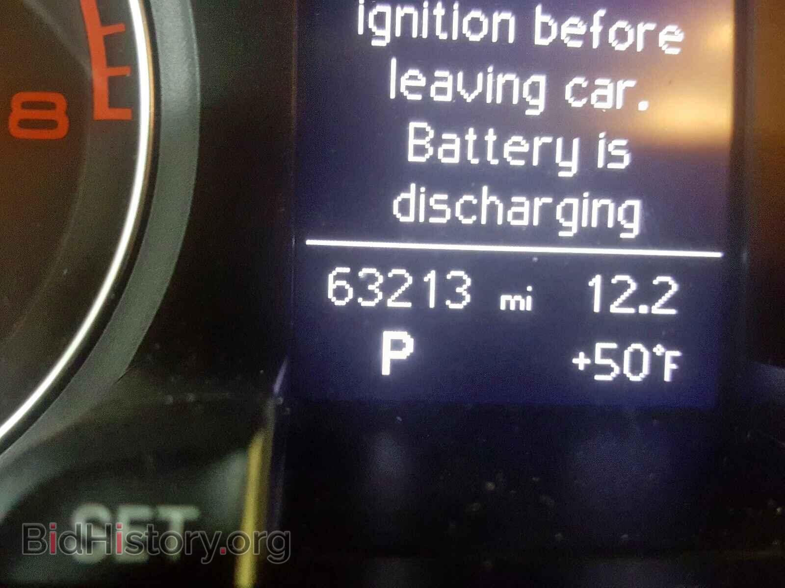 2014 AUDI A4 - VIN: WAUBFAFL3EN002167 - Фото 8