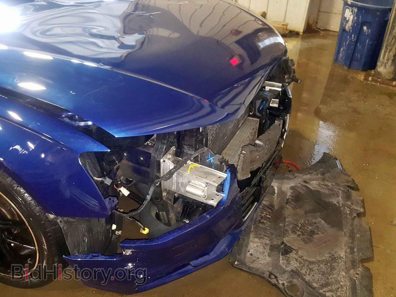 2014 AUDI A4 - VIN: WAUBFAFL3EN002167 - Фото 9