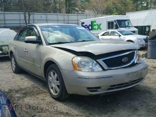Photo 1FAFP26175G185749 - FORD FIVE HUNDR 2005