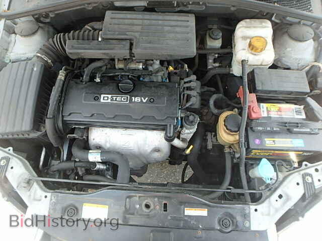 2007 SUZUKI FORENZA - VIN: KL5JD56Z67K514354 - Фото 7