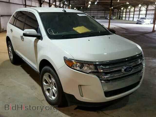Фотография 2FMDK3JC4BBB08205 - FORD EDGE 2011