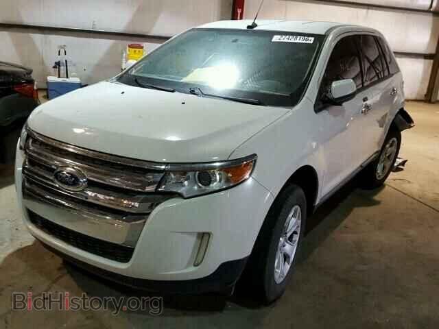 2011 FORD EDGE - VIN: 2FMDK3JC4BBB08205 - Photo 2
