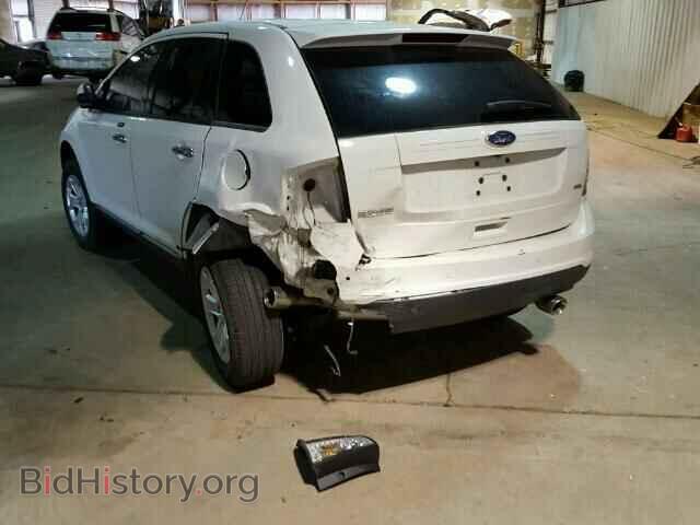 2011 FORD EDGE - VIN: 2FMDK3JC4BBB08205 - Photo 3