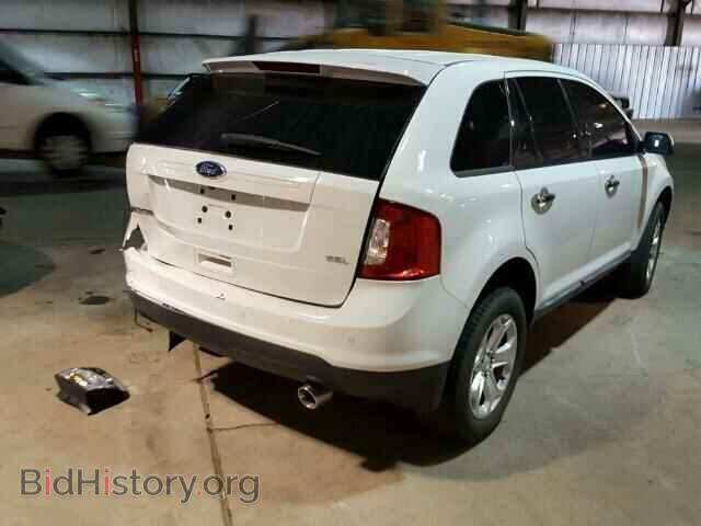 2011 FORD EDGE - VIN: 2FMDK3JC4BBB08205 - Photo 4