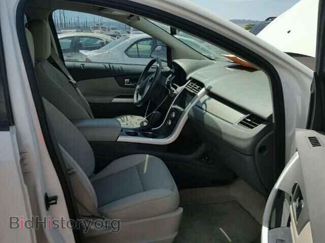2011 FORD EDGE - VIN: 2FMDK3JC4BBB08205 - Photo 5