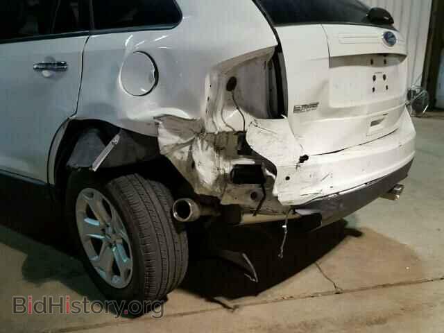 2011 FORD EDGE - VIN: 2FMDK3JC4BBB08205 - Photo 10