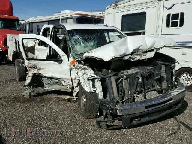 Photo 1GCHK29677E544945 - CHEVROLET SILVERADO 2007