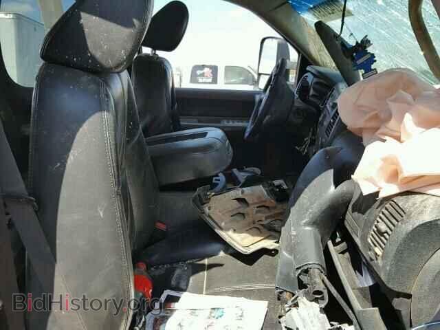 2007 CHEVROLET SILVERADO - VIN: 1GCHK29677E544945 - Photo 5