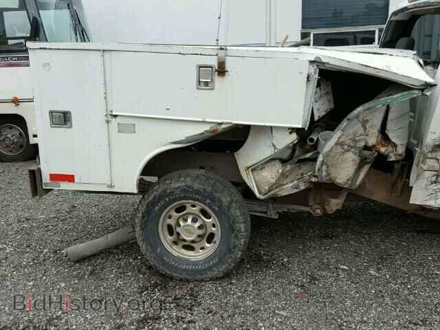 2007 CHEVROLET SILVERADO - VIN: 1GCHK29677E544945 - Photo 9